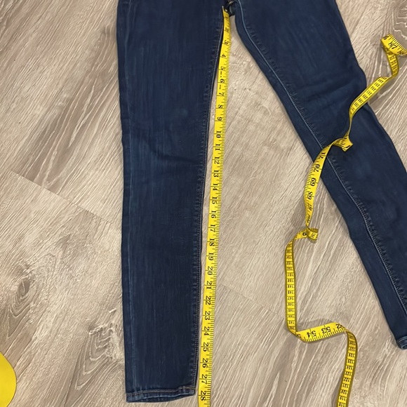 Express Legging Mid-rise Jeans - Picture 5 of 5